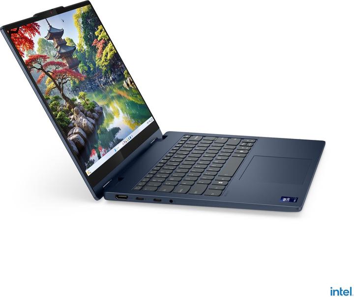 Produktbild Lenovo Ideapad 5 2i-n-1 (16", Intel Core Ultra 5 225U, 16 GB, 512 GB, CH)