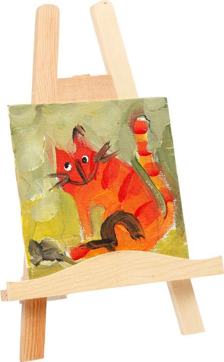 Actual product image Creativ Company Mini Easel