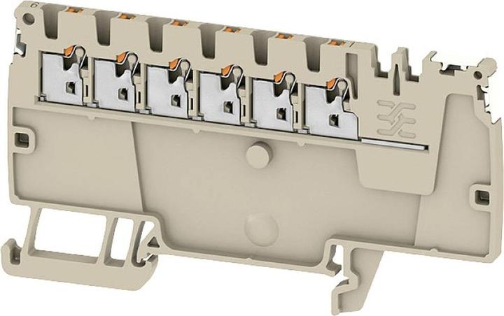 Actual product image Weidmüller Clamp (Terminal strips)