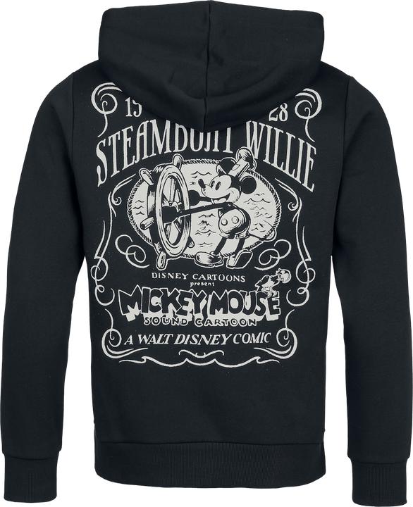 Produktbild Mickey Mouse Steamboat Willie (L)