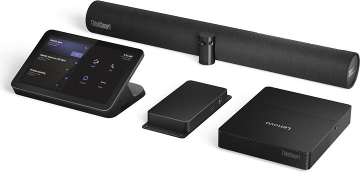 Image du produit Lenovo ThinkSmart Core Gen 2 IPFRK MTR, IntelŽ