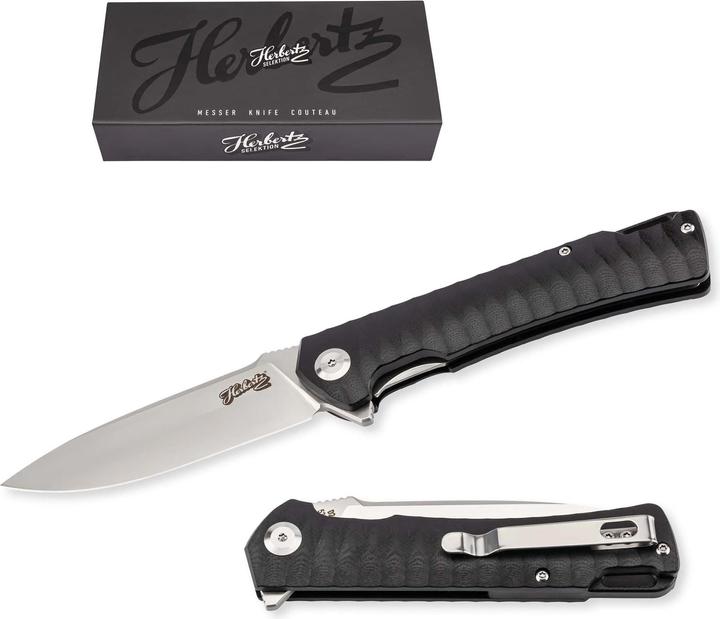 Immagine prodotto Herbertz Selektion Einhandmesser (8.90 cm)