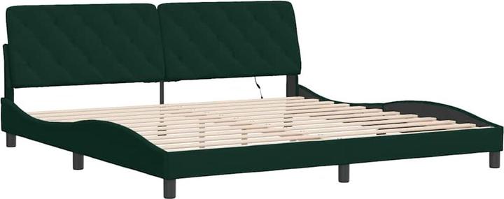 Image du produit vidaXL Bettgestell (200 x 200 cm)