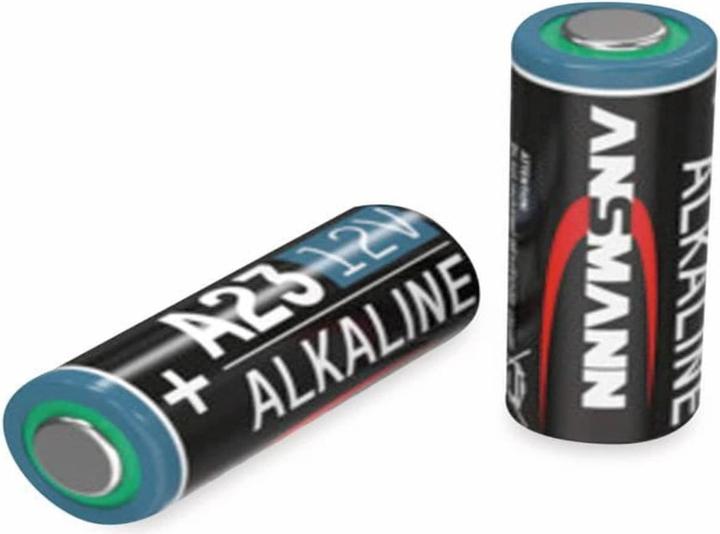 Image du produit Ansmann Pile alcaline A23 (8 pcs, A23)