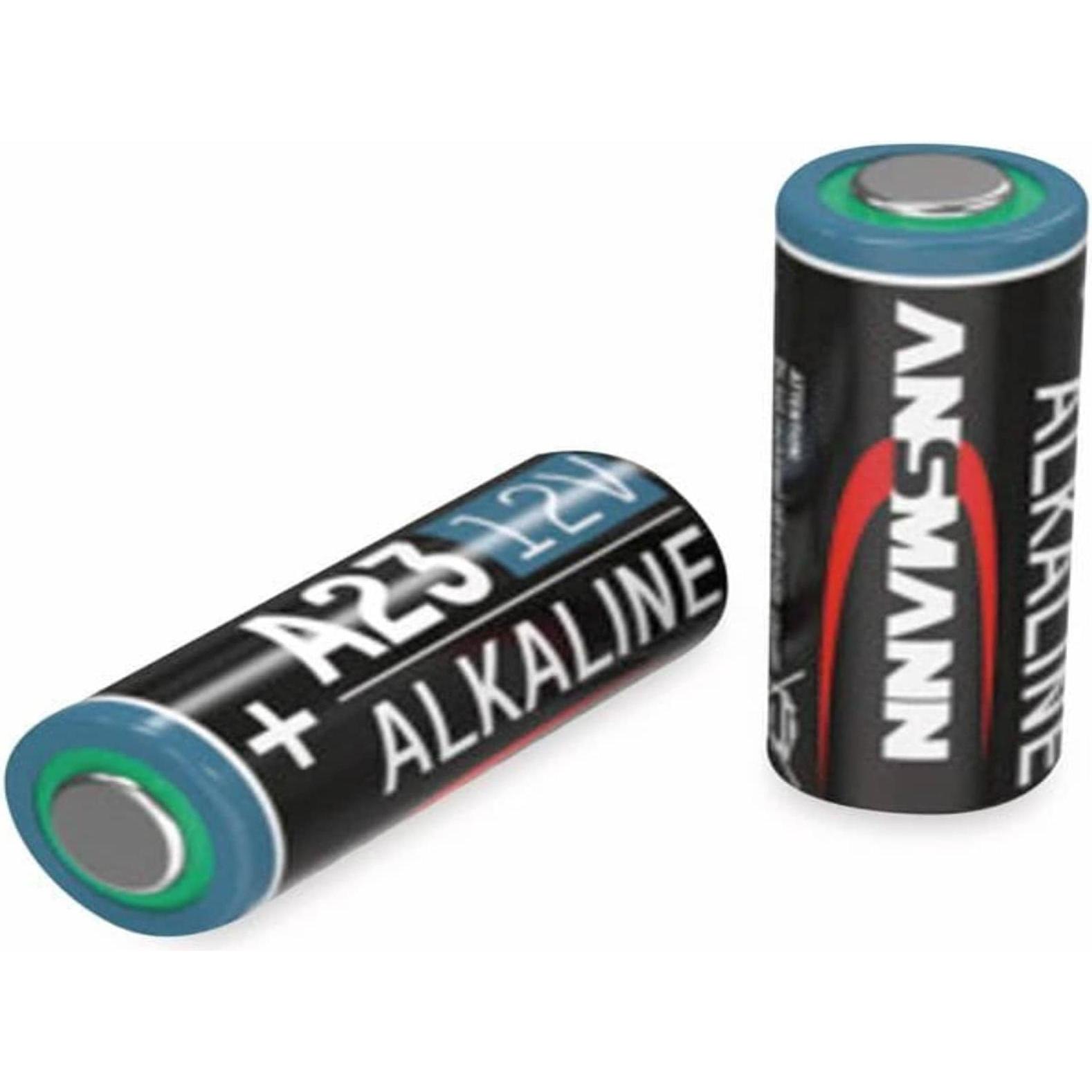 Thumbnail - Ansmann Alkaline-Batterie A23 (8 Stk., A23), Batterien + Akkus