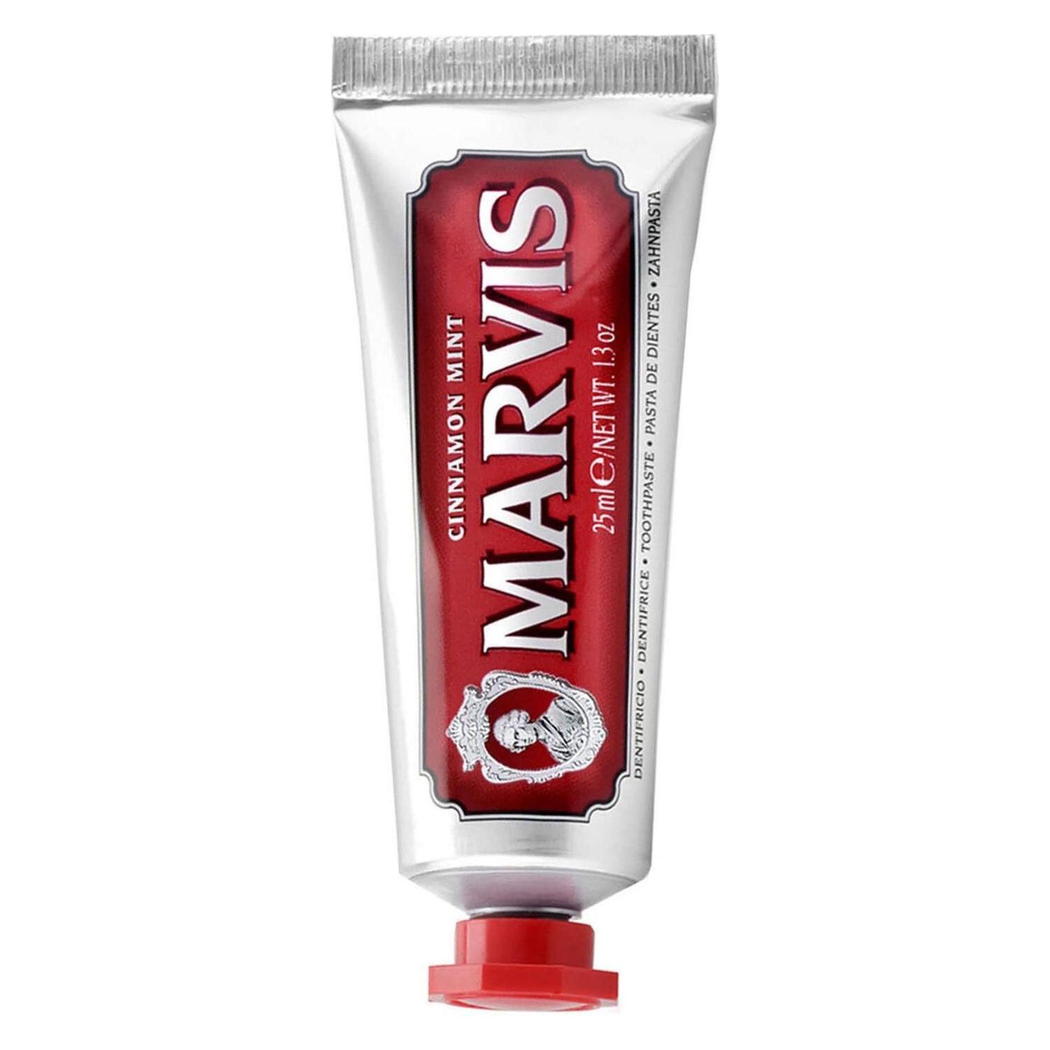 Marvis, Tandverzorgingsproducten, Kaneel Munt (25 ml)