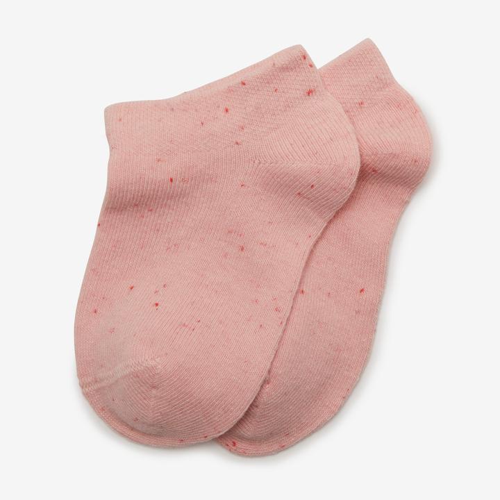 Actual product image Domyos Sports socks Low Basic cotton 5-pack (5-pack, 19 - 22)