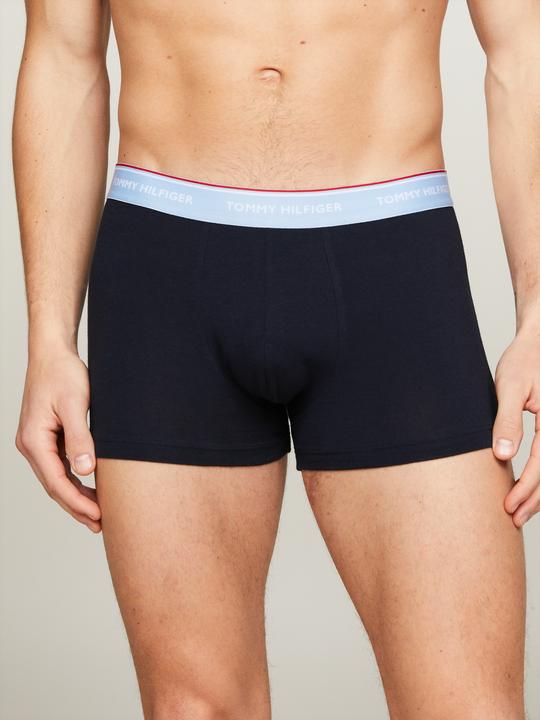 Actual product image Tommy Hilfiger Trunk 3-pack men's boxer shorts (XL, pack of 3)
