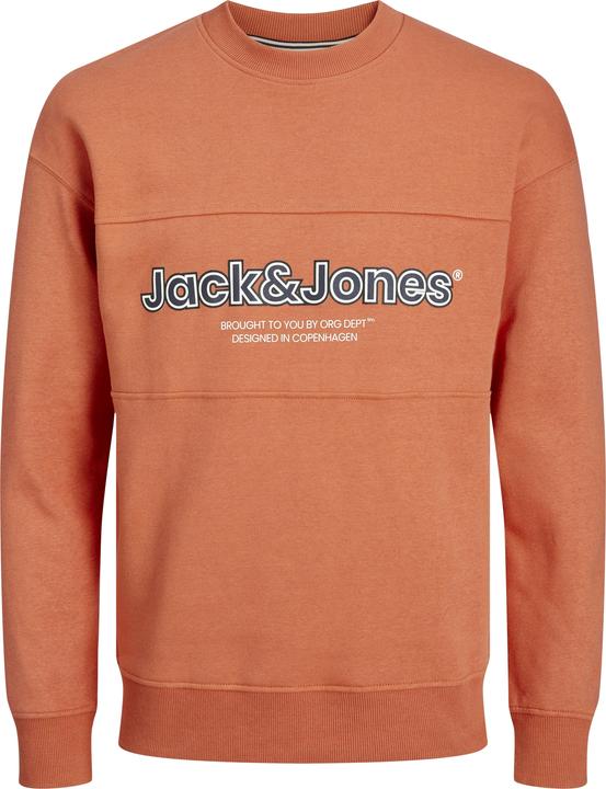 Produktbild Jack & Jones Boys Crew Neck Sweatshirt (176)