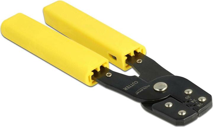 Produktbild Delock Crimpzange für Crimpkontakte AWG 20/24/28 (170 mm)