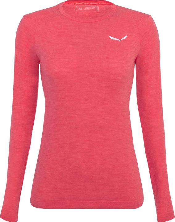 Produktbild Salewa Zebru Fresh Merino Responsive Langarm Shirt Da (42)