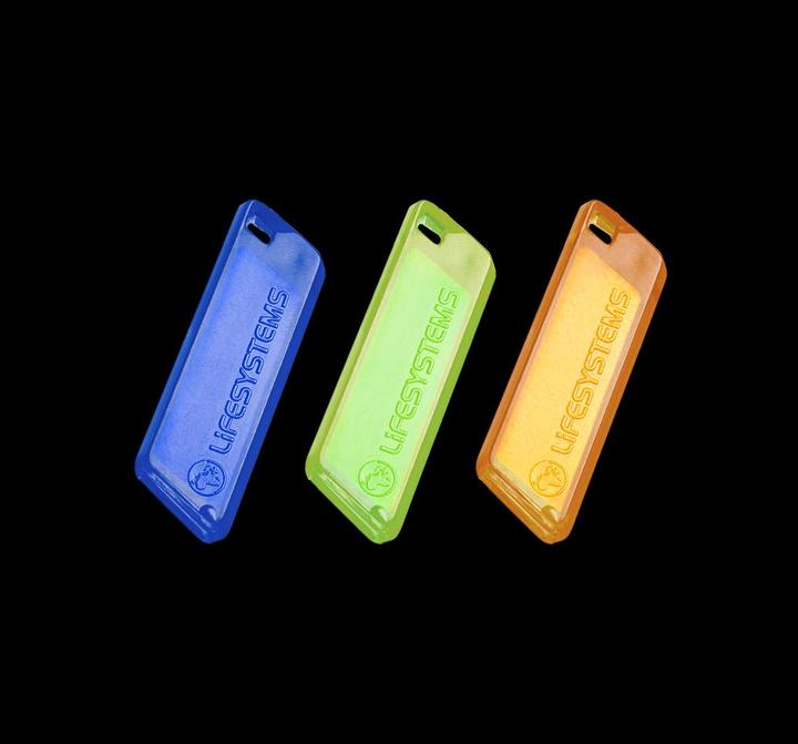 Actual product image Lifesystems Glow Marker, Blue