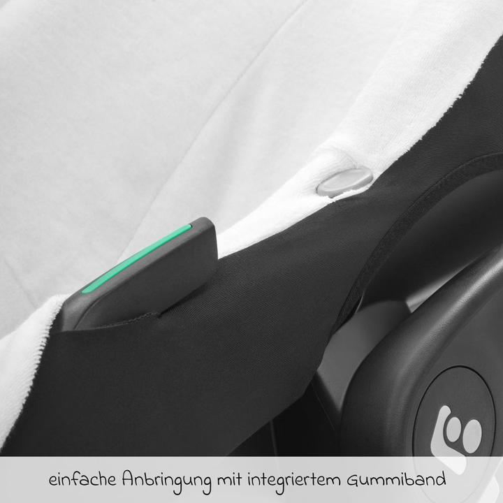 Produktbild Maxi-Cosi Sommerbezug CabrioFix i Size und Pebble S Organic Cotton