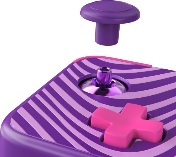 Actual product image CRKD NEO S Wireless Collectible Controller Fortnite Festival (PC, Switch)