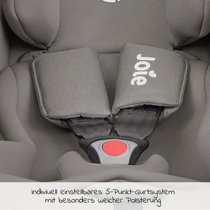 Actual product image Joie i-Snug 2 (Baby car seat, ECE R129/i-Size Standard)