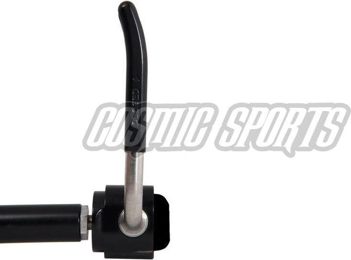 Actual product image Paul Component Engineering Paul Component Set'n Forget quick-release thru axle, HR 12x170mm, Syntace, M12x1.0, black SALE