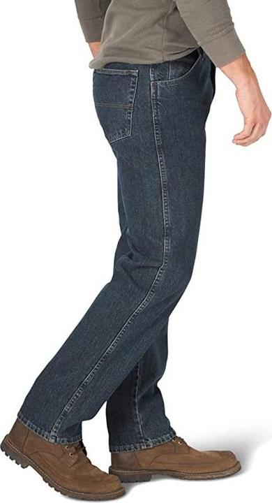 Immagine prodotto Wrangler Jeans Classico in Cotone Authentics (W34/L36)