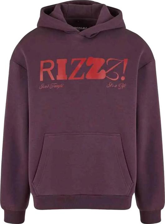 Produktbild Mister Tee Rizzz Kapuzenpullover Flauschig (XXL)
