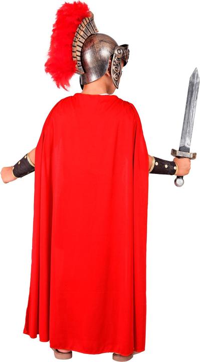 Actual product image Widmann RÖMISCHER CENTURIO (Tunika, Rüstung mit Umhang, Armschoner), 158/11-13 Jahre (146, 158)