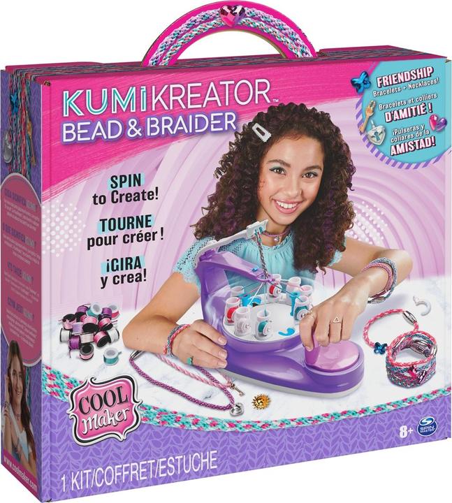 Productafbeelding Spin Master CLM Kumi Kreator 3 in 1