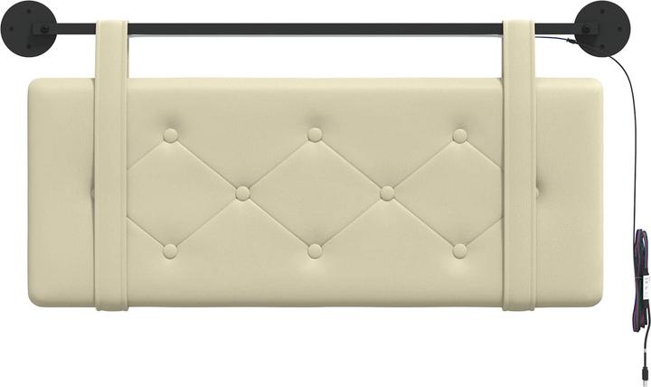 Produktbild vidaXL Kopfteil (55 x 110 x 5 cm)