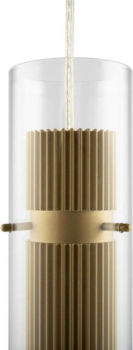 Produktbild Maytoni Dynamics Pendelleuchte, Hängeleuchte GU10 Matt-Gold (GU10)