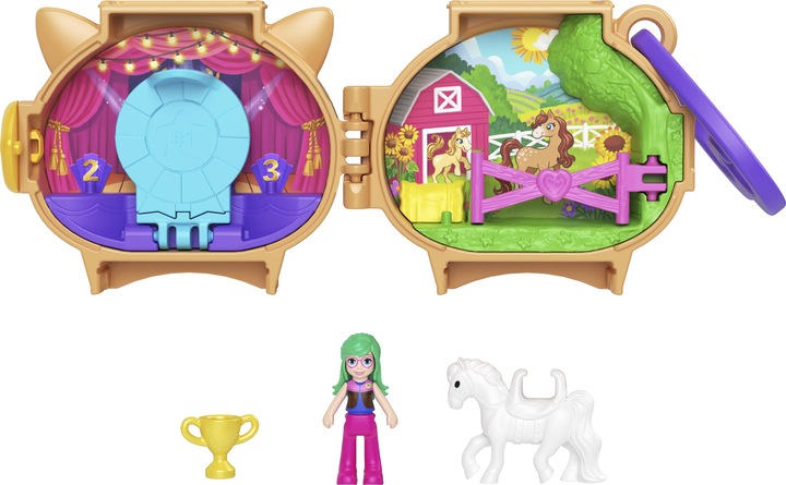 Productafbeelding Polly Pocket JCB20