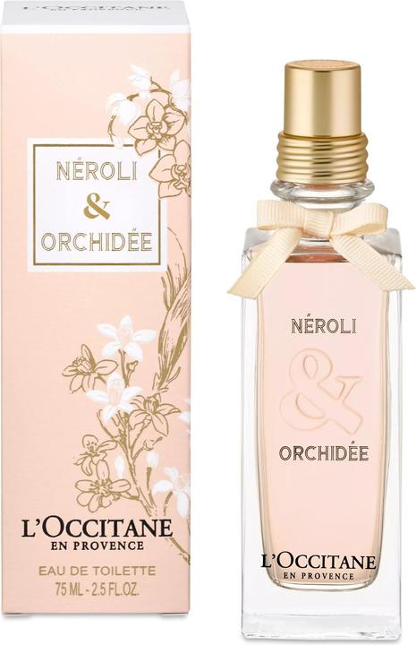 L'Occitane Neroli & Orchidee (Eau de Toilette, 75 ml)
