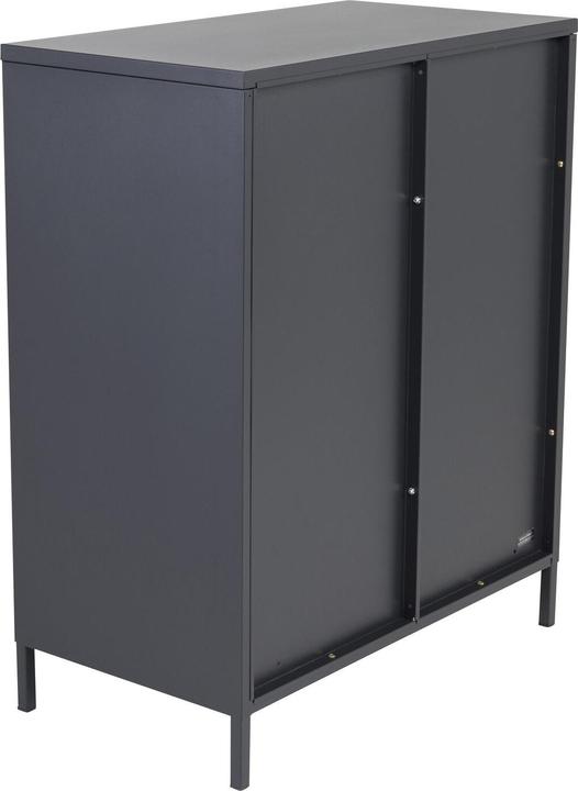 Actual product image Venture Home Sideboard Acero (80 x 43 x 97 cm)