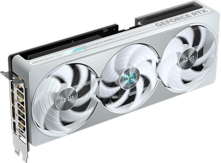 Actual product image Gigabyte GeForce RTX 5080 AERO OC SFF (16 GB)