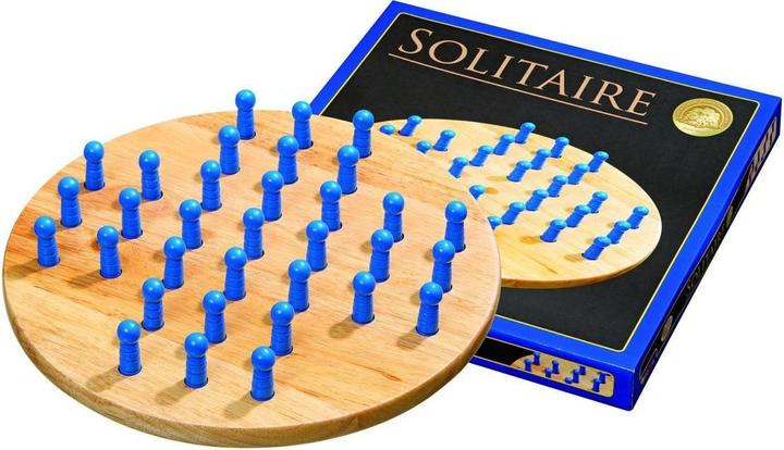 Produktbild Philos Solitaire (Russisch)