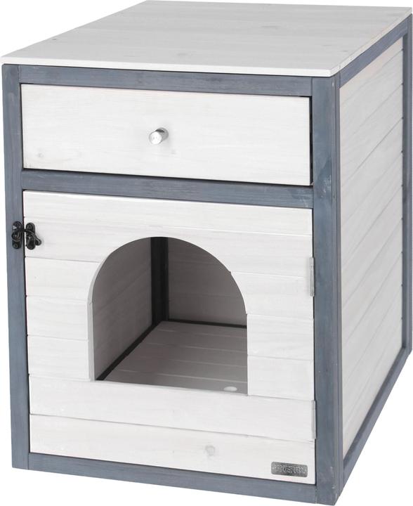 Kerbl Ida (Cat litter box closed)