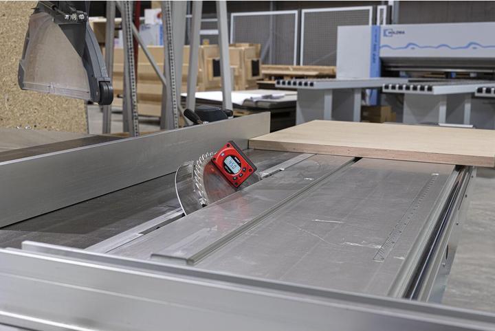 Actual product image Sola Messwerkzeuge Spirit level (8 cm)