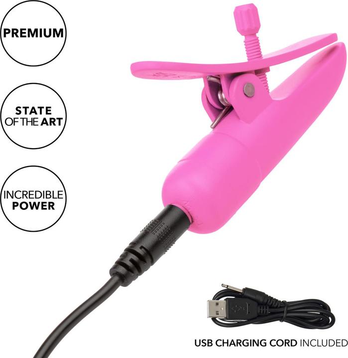 Actual product image CalExotics Nipplettes® - Pink