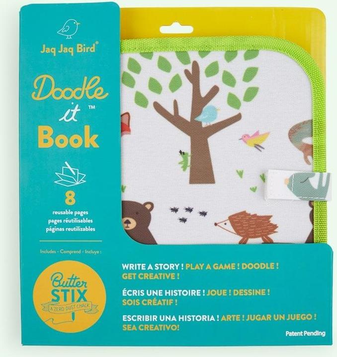 Produktbild Jaq Jaq Bird Chalk Book