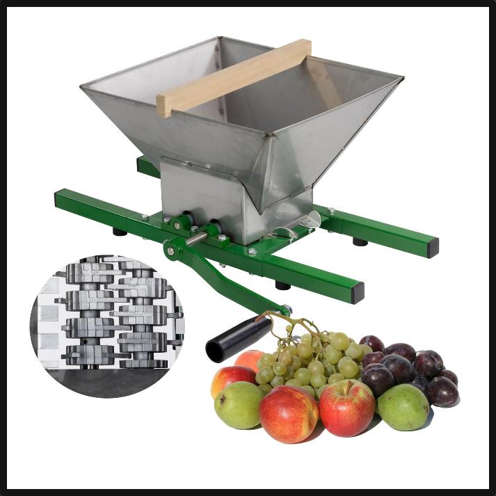 Produktbild Dema Obstmühle Bergamo