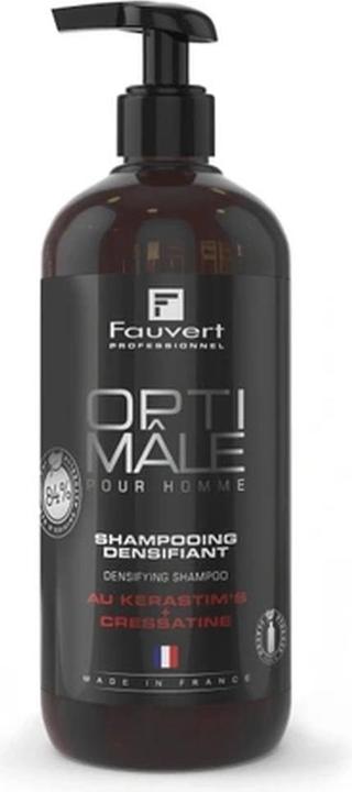Actual product image Fauvert Professionnel Fauvert Optimal Densifying Shampoo 500ml (500 ml, Liquid shampoo)