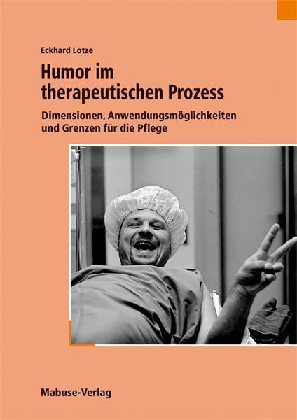 Produktbild Humor im therapeutischen Prozess (Deutsch, Eckhard Lotze, 2019)