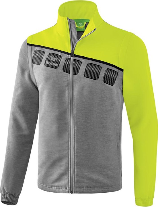 Produktbild Erima 5-C Jacke Mit Abnehmbaren ärmeln (L)