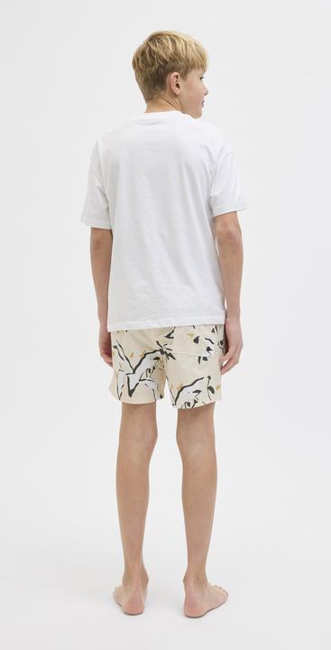 Actual product image Jack & Jones Regular Fit Badeshorts Junior Badeshorts (140)