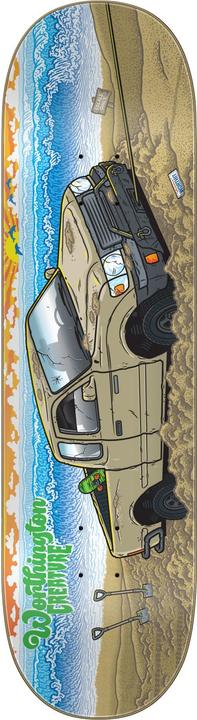 Actual product image Creature Paradise VX (8.60")