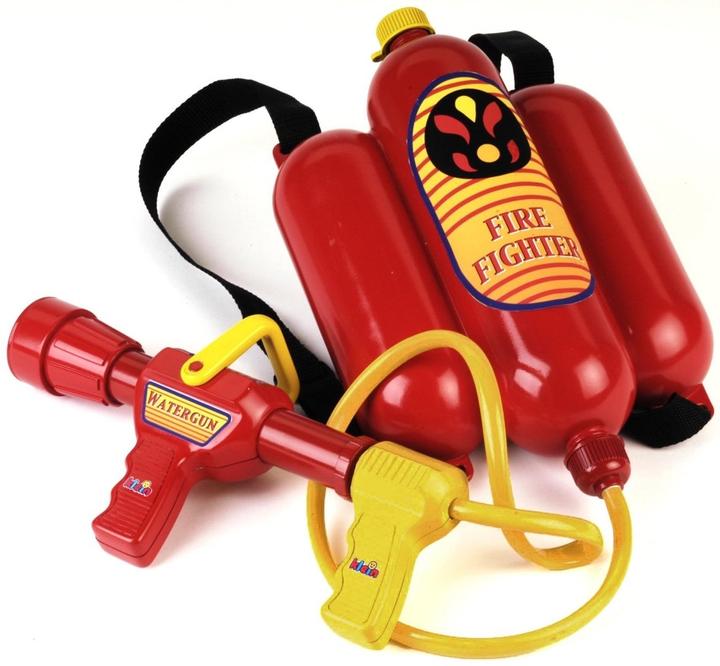 Theo Klein Pistolet à peinture des pompiers