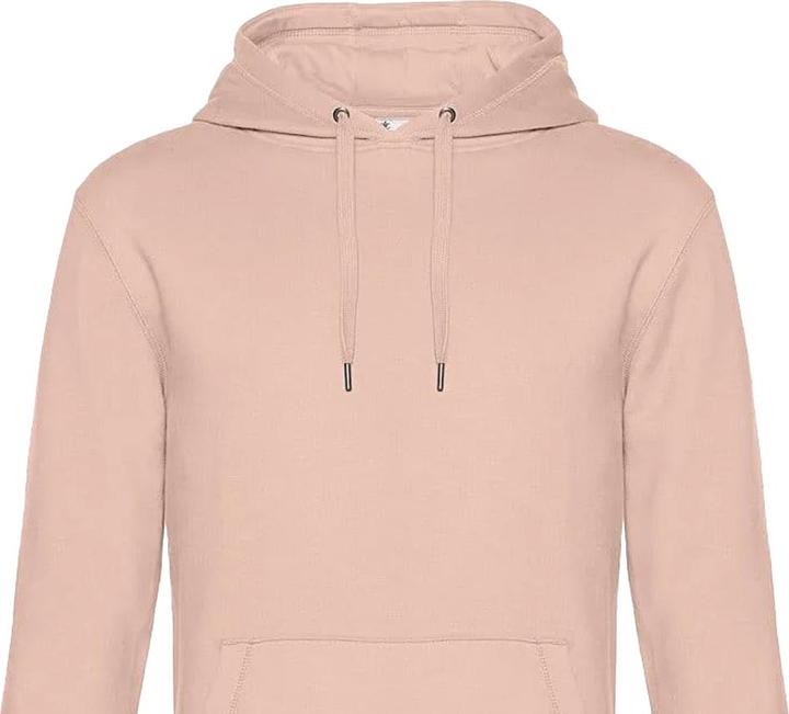 Immagine prodotto B&C King Felpa con Cappuccio Uomo (M)