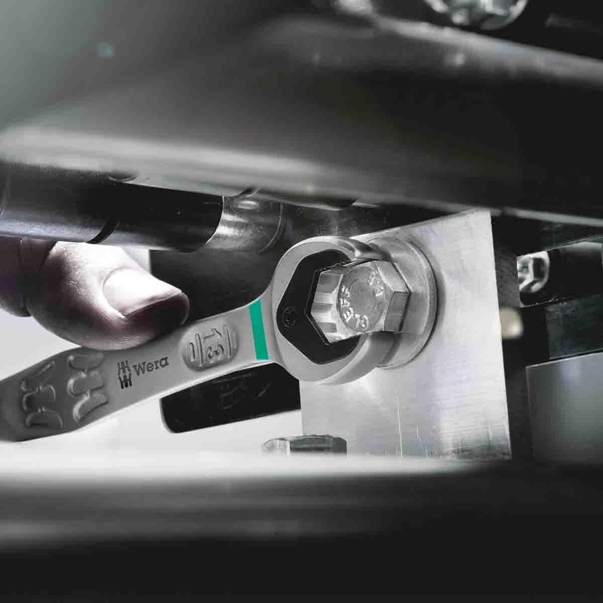 Thumbnail - Wera, Schraubenschlüssel, 6002 Joker 27 + 32 (27 mm, 32 mm)