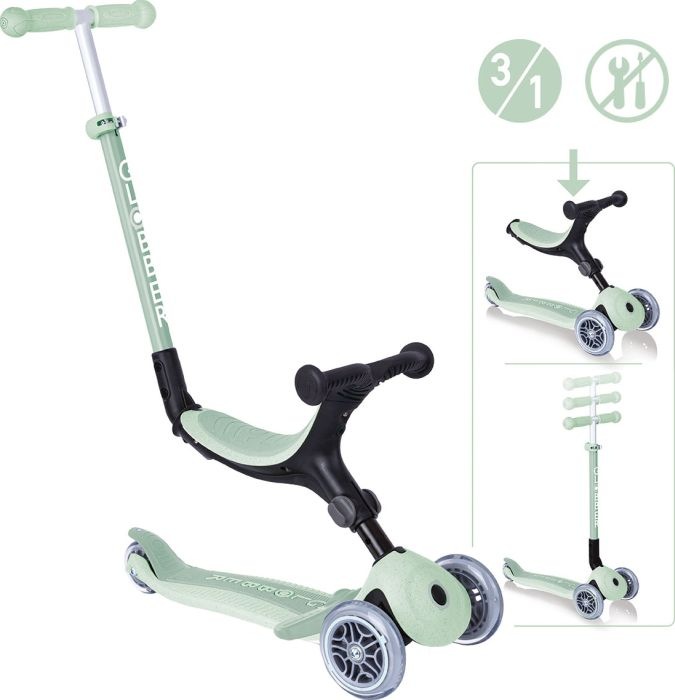 Actual product image Globber Go Up