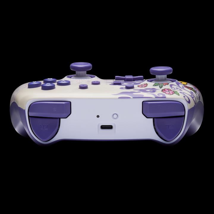 Actual product image PowerA ENHANCED - Wireless Controller (Switch Lite, Switch, Switch OLED)