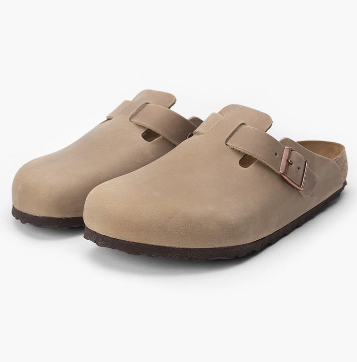 Image du produit Birkenstock Clogs Boston NU Oiled SFB (45)