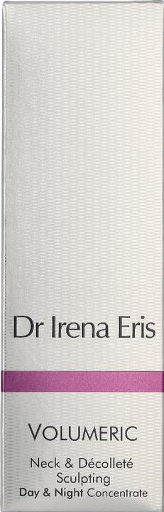 Immagine prodotto Dr Irena Eris Volumeric Neck & Decollate Scukoting Day & N (75 ml)