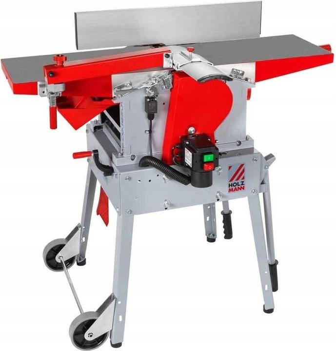 Image du produit Holzmann HOB260MINI 400V Abricht-Dickenhobelmaschine