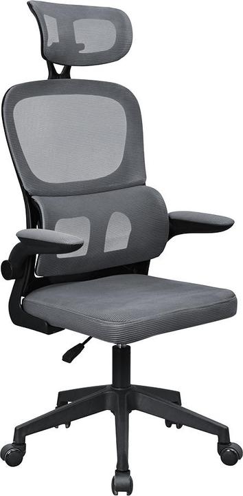 Mars Gaming Fauteuil Ergonomique Mgc-Ergo Pro (Gris)